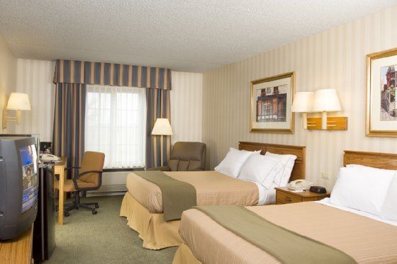 Holiday Inn Express Frazer - Malvern, An Ihg Hotel Room photo